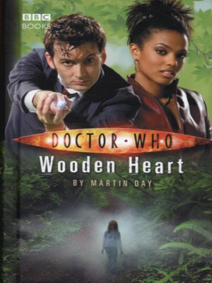 cover image of Wooden heart
